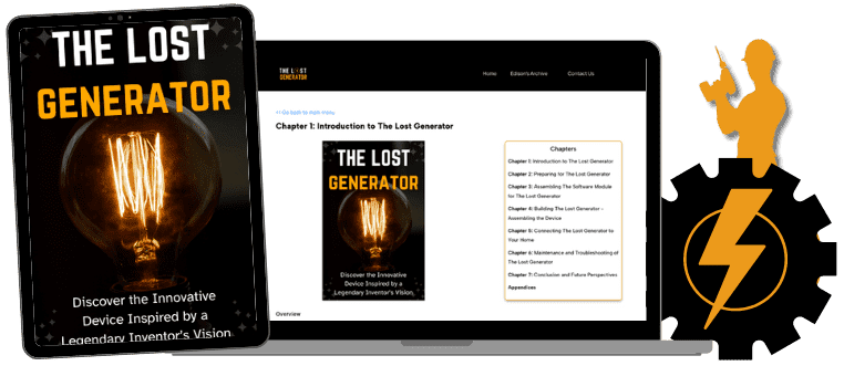 The Lost Generator Reviews